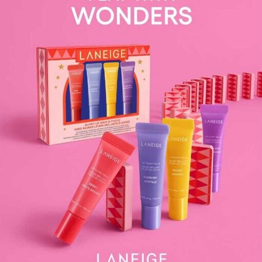 LANEIGEホリデーコレクション2025♡限定リップ＆キットが登場