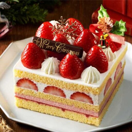 【アンテノール】2025年クリスマスケーキ予約開始！苺やショコラの限定品も登場