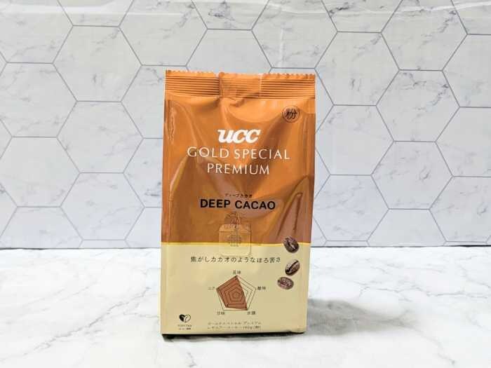 UCC GOLD SPECIAL PREMIUMのコーヒ⑥