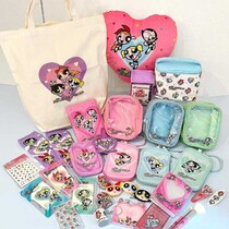 サンキューマートにパワーパフ ガールズがやってきた♪推し活にぴったりの新作雑貨