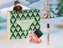 プラダ ビューティのホリデーコレクション♡限定メイク&フレグランスで祝う冬の魔法