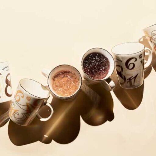 フランク ミュラー パティスリーの新作♡和洋融合プリンとティグレ登場