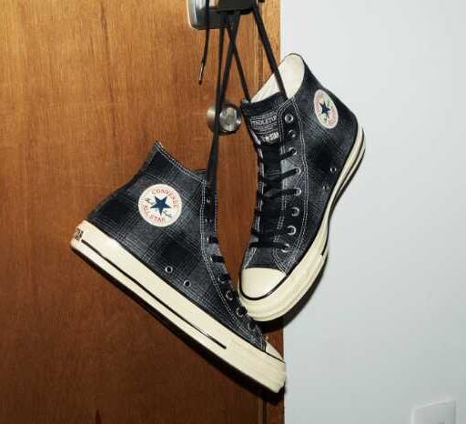 CONVERSE×PENDLETONコラボ♡アメリカンヘリテージ香るALL STAR新作