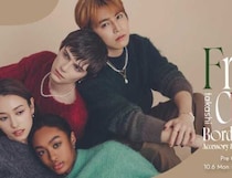 超特急・タカシが贈る♡「Freecus」2nd Collectionが登場！ネイル＆アクセが輝く