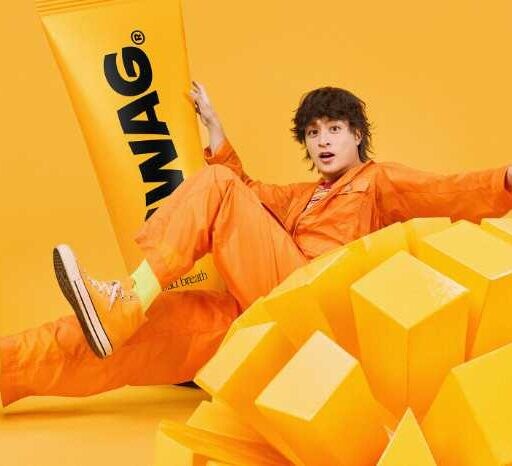 SWAG×白濱亜嵐!トロピカルマンゴーが新発売!ロフトで先行♡