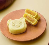 文明堂の限定スイーツ♡秋限定「黄色いこぐま焼き 安納芋」が登場