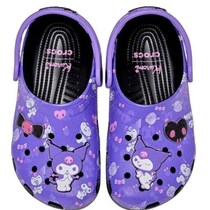 【クロックス×クロミ】遊び心あふれるコラボシューズで秋の足元を可愛く♡