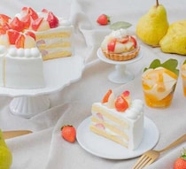 パティスリーピネードから旬のラ・フランススイーツが登場♡秋限定の味わい