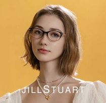 【JILL STUARTアイウェア】秋冬の透明感♡やわらかな曲線が描くフェミニンコレクション