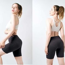 ヒップトーンパンツで美尻習慣♡EMSで肛門筋も効率的に強化！