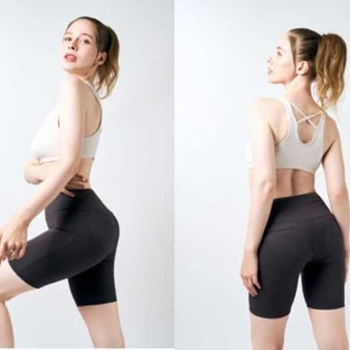 ヒップトーンパンツで美尻習慣♡EMSで肛門筋も効率的に強化!