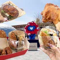 大阪・関西万博グルメ 日本を代表するお弁当チェーン「ほっかほっか亭」がおくる「ワンハンドBENTO」