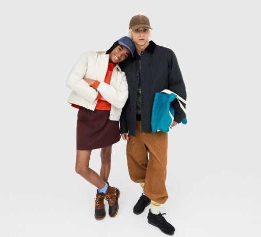 UNIQLO and JW ANDERSON 2025秋冬で英国風エレガンスを日常に