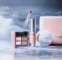 ETVOSホリデー限定コフレ2025♡特別な輝きをまとう冬メイク