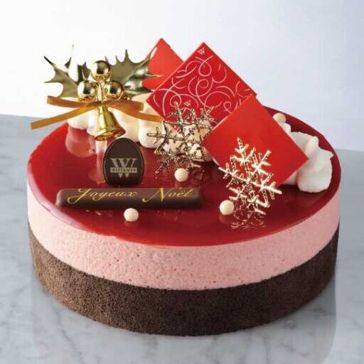 ヴィタメールで過ごす特別な夜♡2025年クリスマスケーキ全ラインナップ