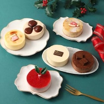 高島屋のクリスマスケーキがついに登場♡2025年限定スイーツ大集合