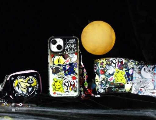 SKINNYDIP LONDON×ナイトメアー・ビフォア・クリスマスの新作コレクションが登場♡