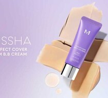 MISSHAのBBクリーム♡乾燥肌も潤うパーフェクトカバー登場