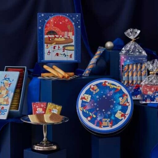 ヨックモックのクリスマスがやってくる♡トムテ＆ホリデーシリーズが登場