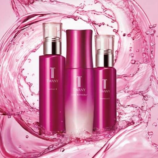 TWANY化粧水＆乳液♡乾燥・紫外線から肌を守る新作Nシリーズ