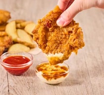 フレッシュネスバーガー♡お得に楽しむフライドチキンキャンペーン