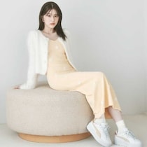 【PUMA×中野恵那】秋冬の主役！厚底スニーカー「KARMEN」で叶える大人かわいいスタイル♡