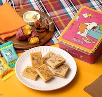 スヌーピーとシュガーバターの木が初コラボ♡限定ポップアップ登場