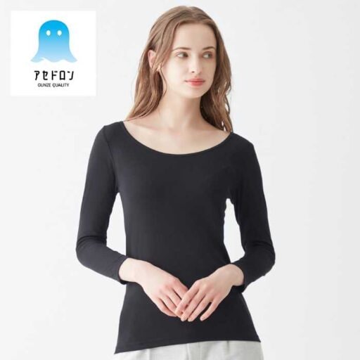 季節の変わり目にぴったり♡グンゼの快適インナーで9月〜10月も心地よく