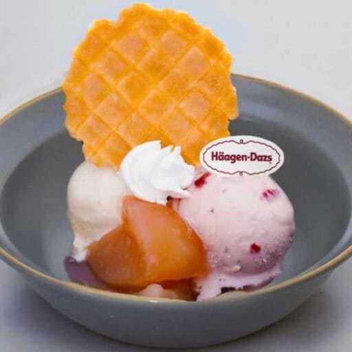 ハーゲンダッツ×ニラックスブッフェ♡時間無制限の贅沢アイス食べ放題が登場！