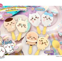 「ちいかわ」クッキングトイ登場♡むちゃうまスイーツバーでおうちカフェ気分♪