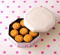 資生堂パーラーの「花椿ビスケット」♡上品な数量限定クラシックアイボリー缶登場
