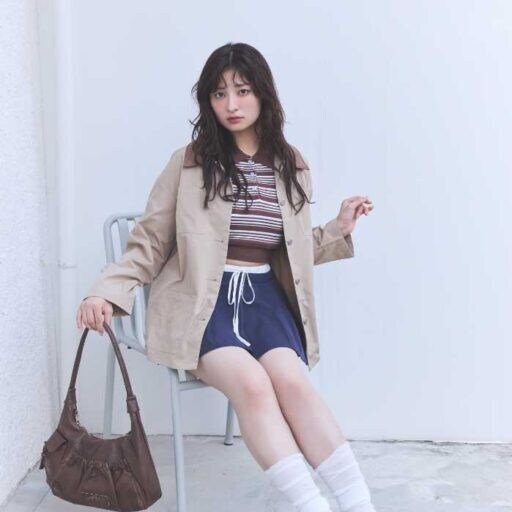 『mini』×SHEIN×吉川愛が登場♡秋冬の最新トレンドをチェック！