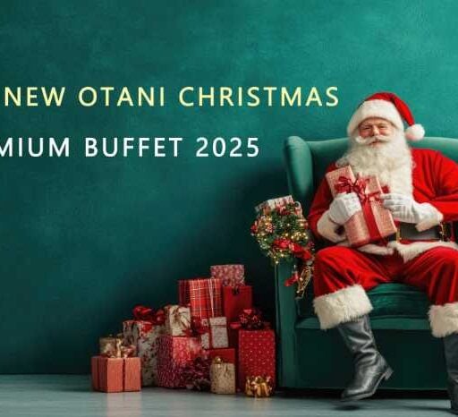 サンタクロースに会える♡ホテルニューオータニ大阪の『クリスマスプレミアムビュッフェ』開催