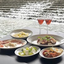 DEAN & DELUCA 大阪・マーケットテーブル 10月1日グランフロント大阪にリニューアルオープン