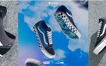 Vans×mita sneakers初コラボ♡日本発の感性が光る限定モデル登場