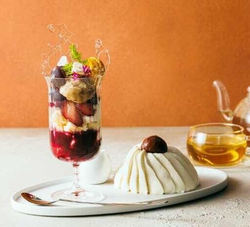 【FLIPPER’S】秋限定♡ふわとろ「スフレモンブラン」と果実パルフェが登場