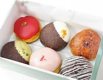 横浜に登場！本格生ドーナツ専門店「POTERI BAKERY」オープン