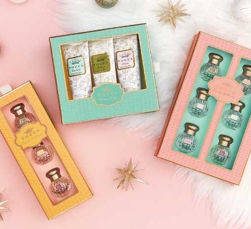 TOCCA Beautyのホリデーが到来♡きらめく香りで彩る2025年限定コレクション