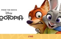 【JINS×ズートピア】夢と冒険をまとう♡ディズニーファン必見のアイウエア