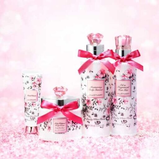 ジルスチュアート ビューティ20周年!2016年の香りが復刻したコレクション