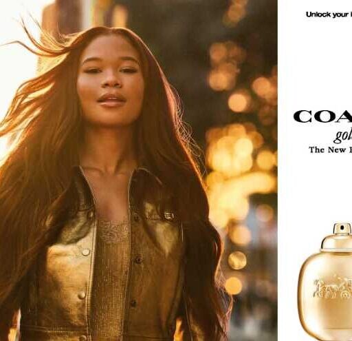 バニラとアンバーが奏でる温もりの香り。コーチの新作フレグランス♡