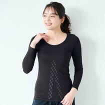 【ベルメゾン】「ホットコット」×「リライブ」初コラボ♡あったか綿混インナー登場