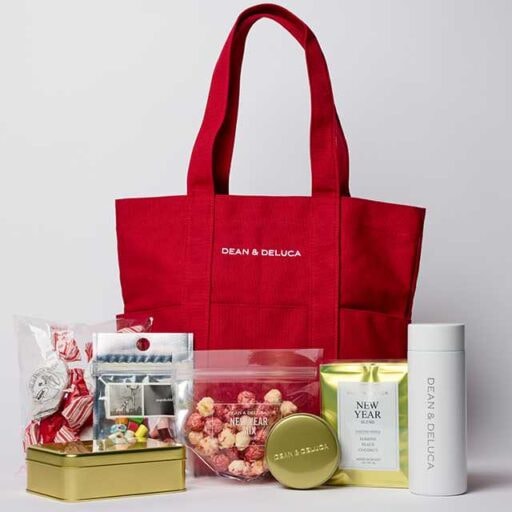 DEAN & DELUCA福袋2026が今年も登場♡“口福を詰め込んだ”豪華コレクション