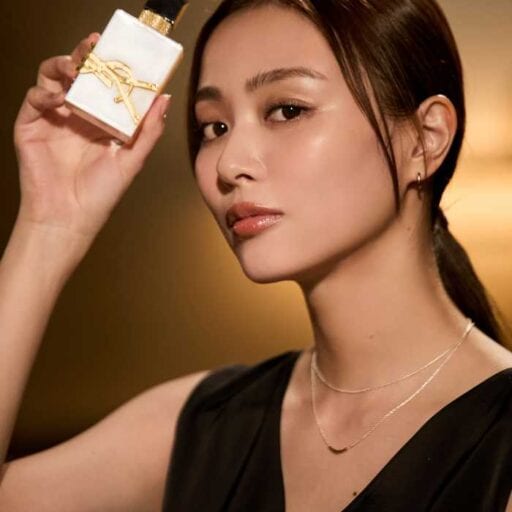 YSL BEAUTY「リブレ」に酔いしれて♡ 内田理央らが体験した“自由”の香り
