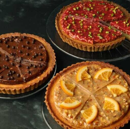 クリオロ限定♡“生フロランタン”三位一体の口どけを楽しむ新スイーツ