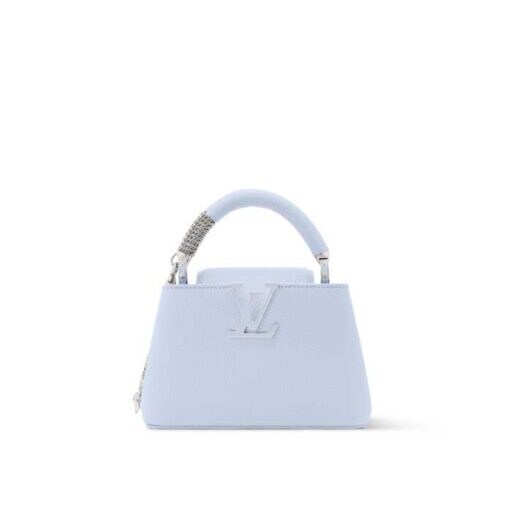 ルイ・ヴィトンの新作バッグ♡「LV ファイヤーワークス」着想のカプシーヌが登場