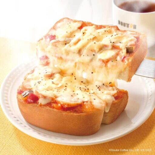 【ドトール】冬限定「ホットモーニング スモークチキン＆トマト」＆人気ミルクレープが登場♡