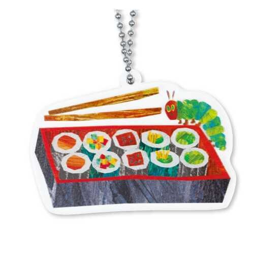 かっぱ寿司で手に入れよう♡はらぺこあおむしカプセルトイが登場!