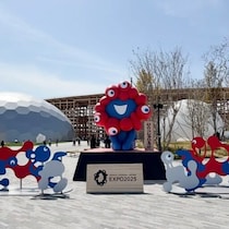 大阪・関西万博閉幕 ありがとう！EXPO2050！世界を繋ぐありがとうのメッセージ