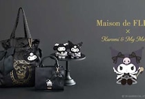 Maison de FLEUR×クロミ♡ブラックで魅せる大人可愛い20周年コレクション